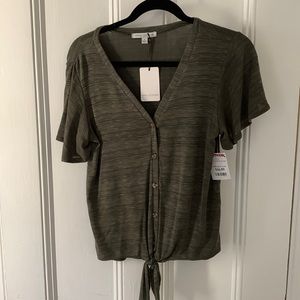 Brand new green shirt